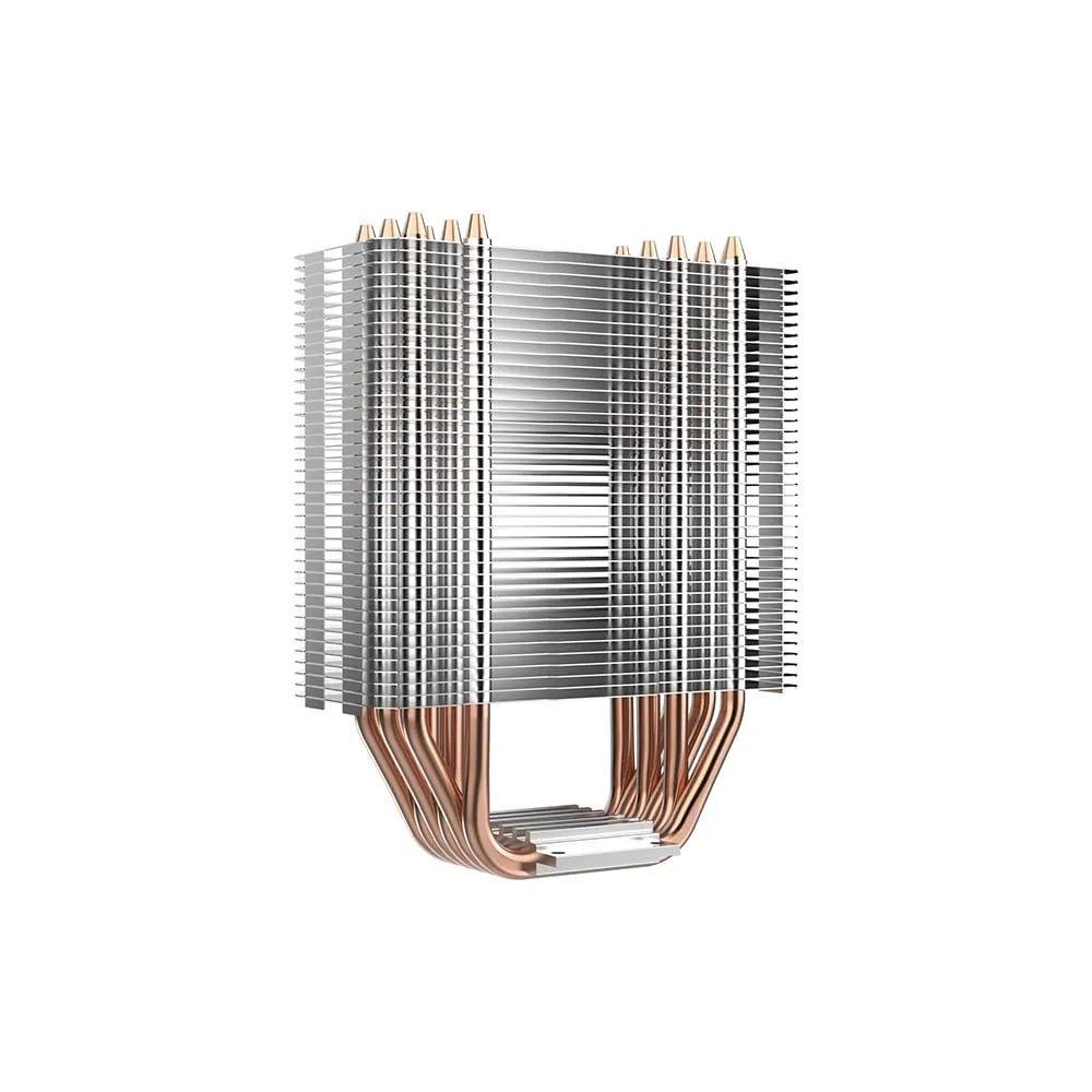 Ant Esports CPU Cooler Air ICE-C612 V2 ARGB view 4